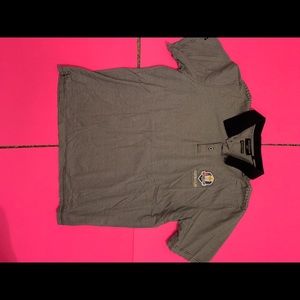 Ryder Cup 2014 Golf Polo Striped